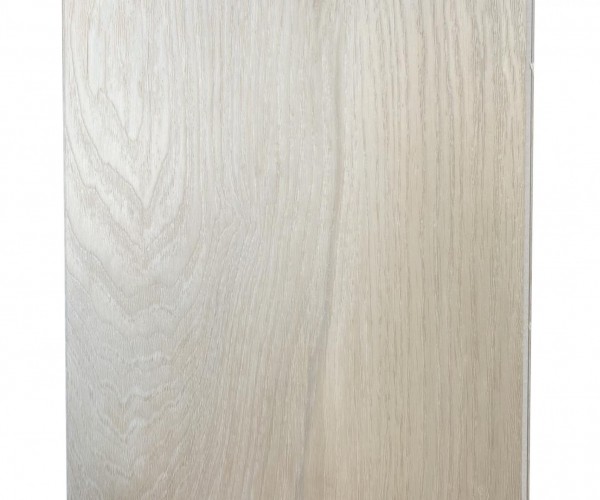Creamy White Oak SPC Waterproof Luxury Click Vinyl Flooring 6.5mm 