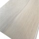 Creamy White Oak SPC Waterproof Luxury Click Vinyl Flooring 6.5mm