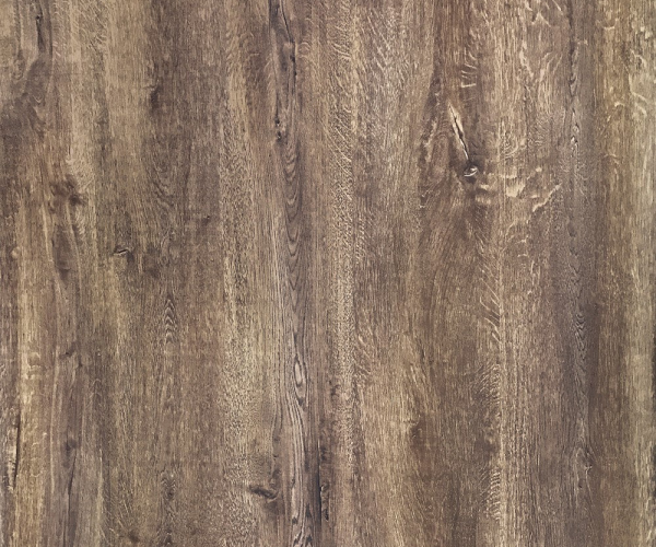 Brown Tree Wide Oak SPC Waterproof Luxury Click Vinyl Flooring 6.5mm 