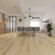 Beach House Wide Oak SPC Waterproof Luxury Click Vinyl Flooring 6.5mm